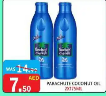 United Hypermarket PARACHUTE Hair Oil offer