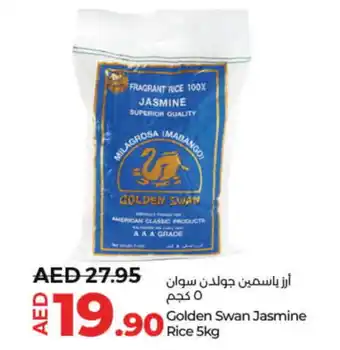 Lulu Hypermarket AMERICAN CLASSIC Jasmine Rice offer