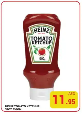 Kerala Hypermarket HEINZ Tomato Ketchup offer