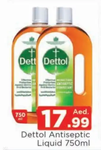 Al Madina DETTOL Disinfectant offer