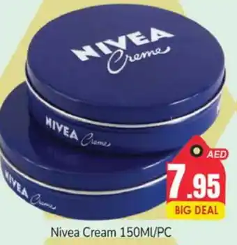 Pasons Nivea Face cream offer