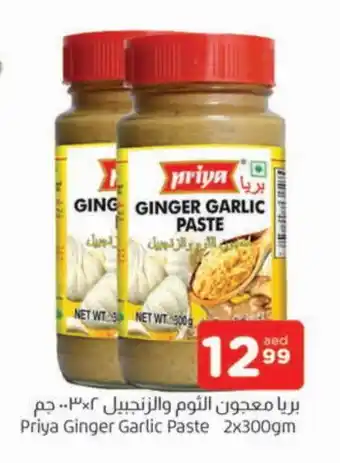 Al Madina PRIYA Garlic Paste offer