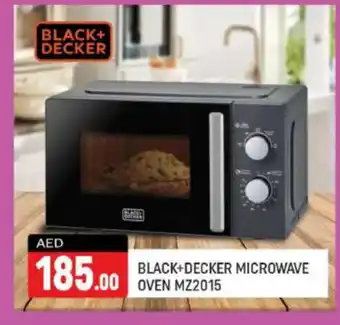 Shaklan BLACK+DECKER Microwave Oven offer