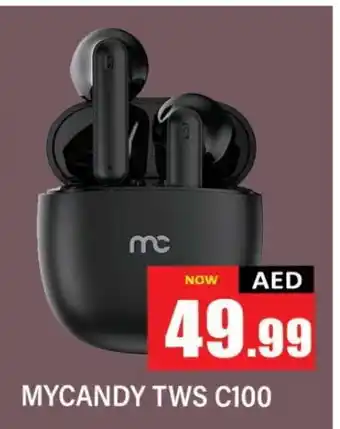 Al Madina MYCANDY Earphone offer