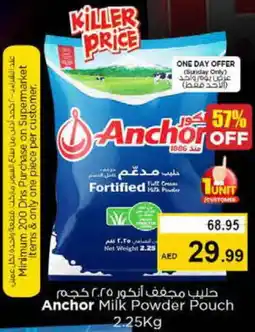 Nesto ANCHOR Milk Powder offer