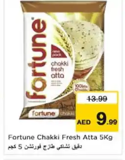 Nesto FORTUNE Atta offer