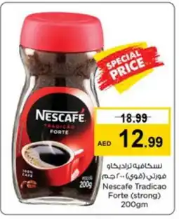 Last Chance NESCAFE Coffee offer