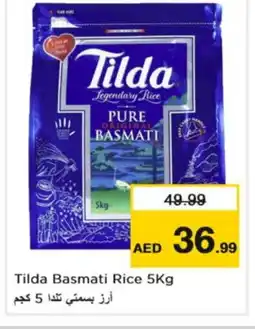 Nesto TILDA Basmati / Biryani Rice offer