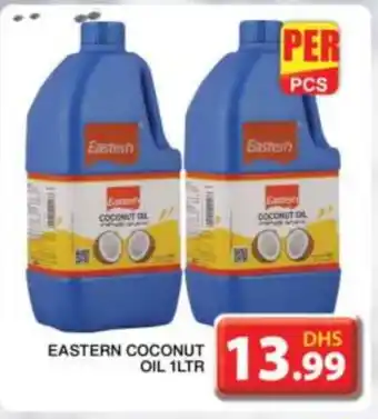 Grand Hyper Market EASTERN Coconut Oil offer