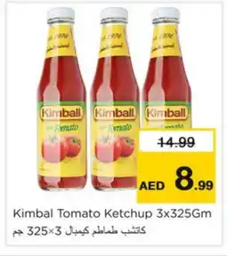 Nesto KIMBALL Tomato Ketchup offer