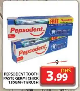 Grand Hyper Market PEPSODENT Toothpaste offer