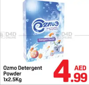 Day To Day Ozmo Detergent Powder offer