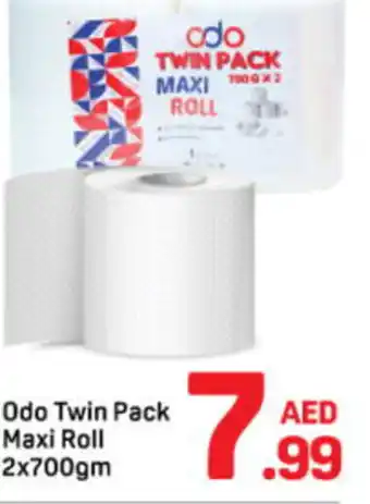 Day To Day Odo Twin Pack Maxi Roll offer