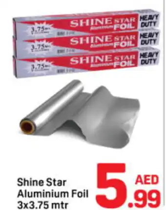 Day To Day Shine Star Aluminium Foil offer