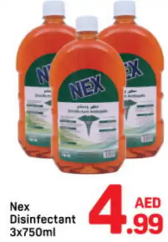 Day To Day Nex Disinfectant offer