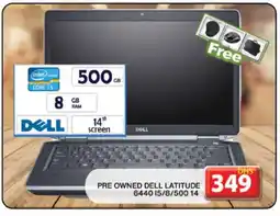 Grand Hyper Market DELL Laptop offer