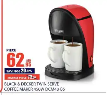 Bismi Wholesale BLACK+DECKER Coffee Maker offer