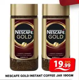 Grand Hyper Market NESCAFE GOLD Coffee offer