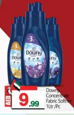 Bigmart DOWNY Softener offer