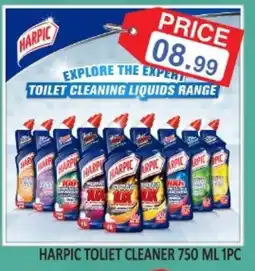 Carryone Hypermarket HARPIC Toilet / Drain Cleaner offer