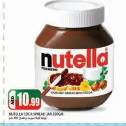 Rawabi Market NUTELLA Chocolate Spread offer