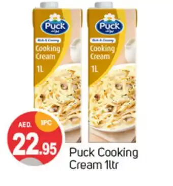 Talal Market PUCK Whipping / Cooking Cream offer