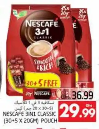 Pasons NESCAFE Coffee offer