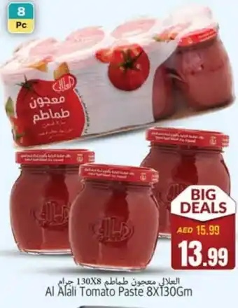 Pasons AL ALALI Tomato Paste offer