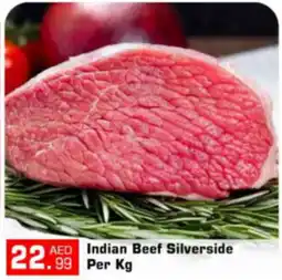 Bigmart Indian Beef Silverside offer