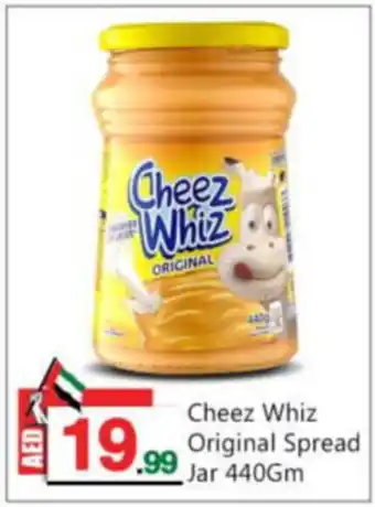 Bigmart Cheez Whiz Original Spread Jar offer