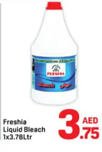 Day To Day Freshia liquid bleach offer