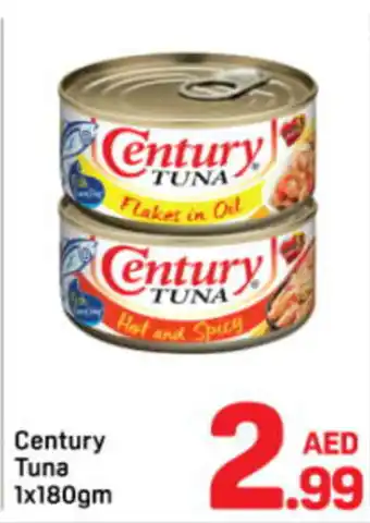 Day To Day Century tuna offer