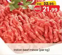 KM Trading Beef mince offer