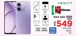 Nesto Oppo A3 offer