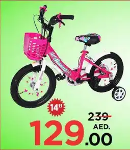 Nesto Bicycle offer