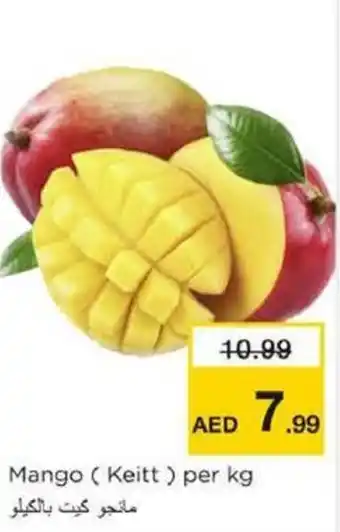 Nesto Mango offer