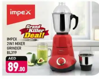Shaklan IMPEX Mixer / Grinder offer