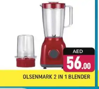 Shaklan OLSENMARK Mixer / Grinder offer