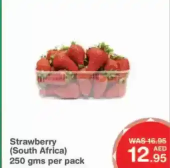 Choithrams Strawberry South Africa offer