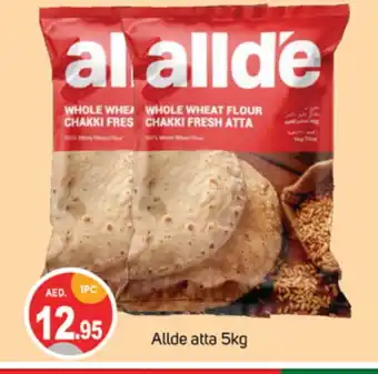 Talal Market ALLDE Atta offer