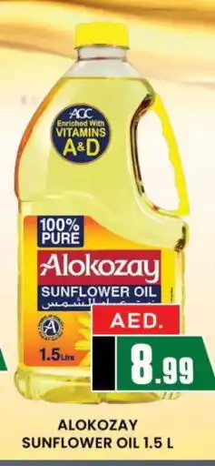 Al Madina SHAMS Sunflower Oil offer