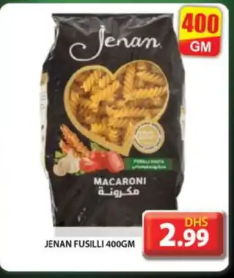 Grand Hyper Market JENAN Macaroni offer