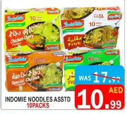 United Hypermarket INDOMIE Noodles offer