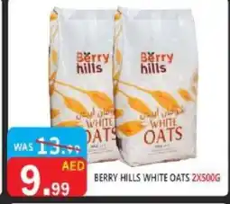 United Hypermarket BERRY HILLS Oats offer