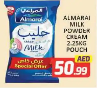 Mango Hypermarket LLC ALMARAI Milk Powder offer