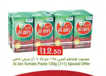 West Zone Supermarket AL AIN Tomato Paste offer