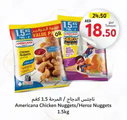 Union Coop AMERICANA Chicken Nuggets offer