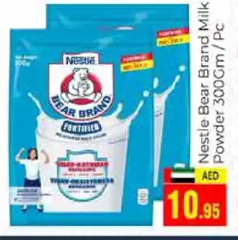 Pasons NESTLE Milk Powder offer