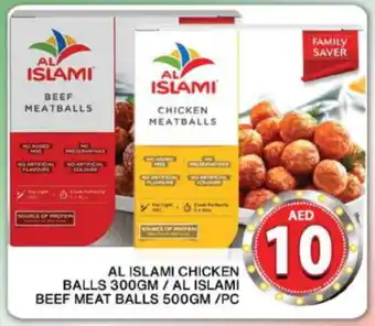 Grand Hyper Market AL ISLAMI Beef offer