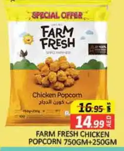 Mango Hypermarket LLC FARM FRESH Chicken Pop Corn offer